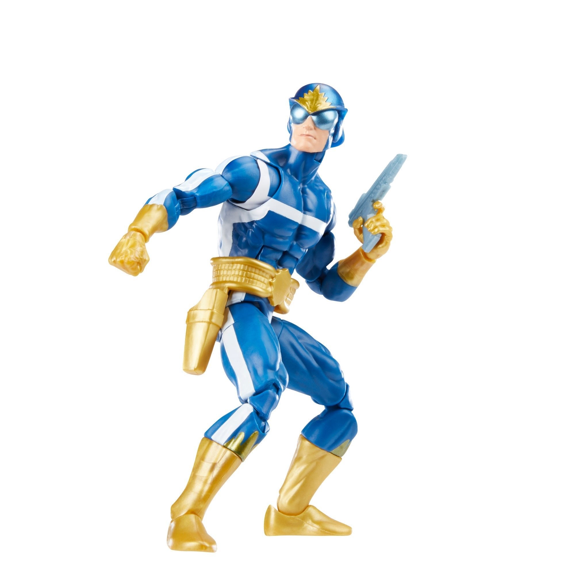 Figura Star-Lord Guardianes De La Galaxia Marvel 15cm