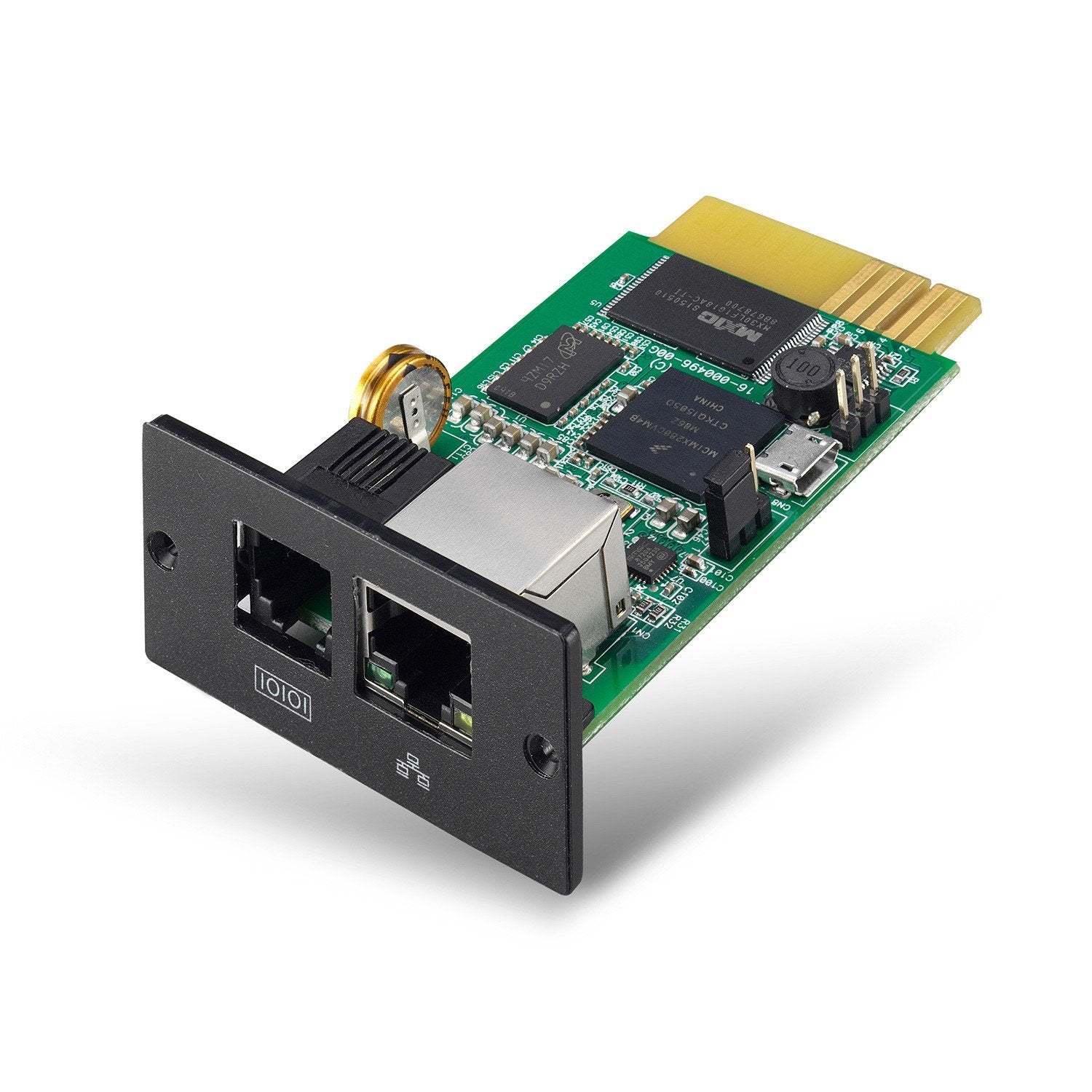 V7 Tarjeta De Red Snmp Para Sai