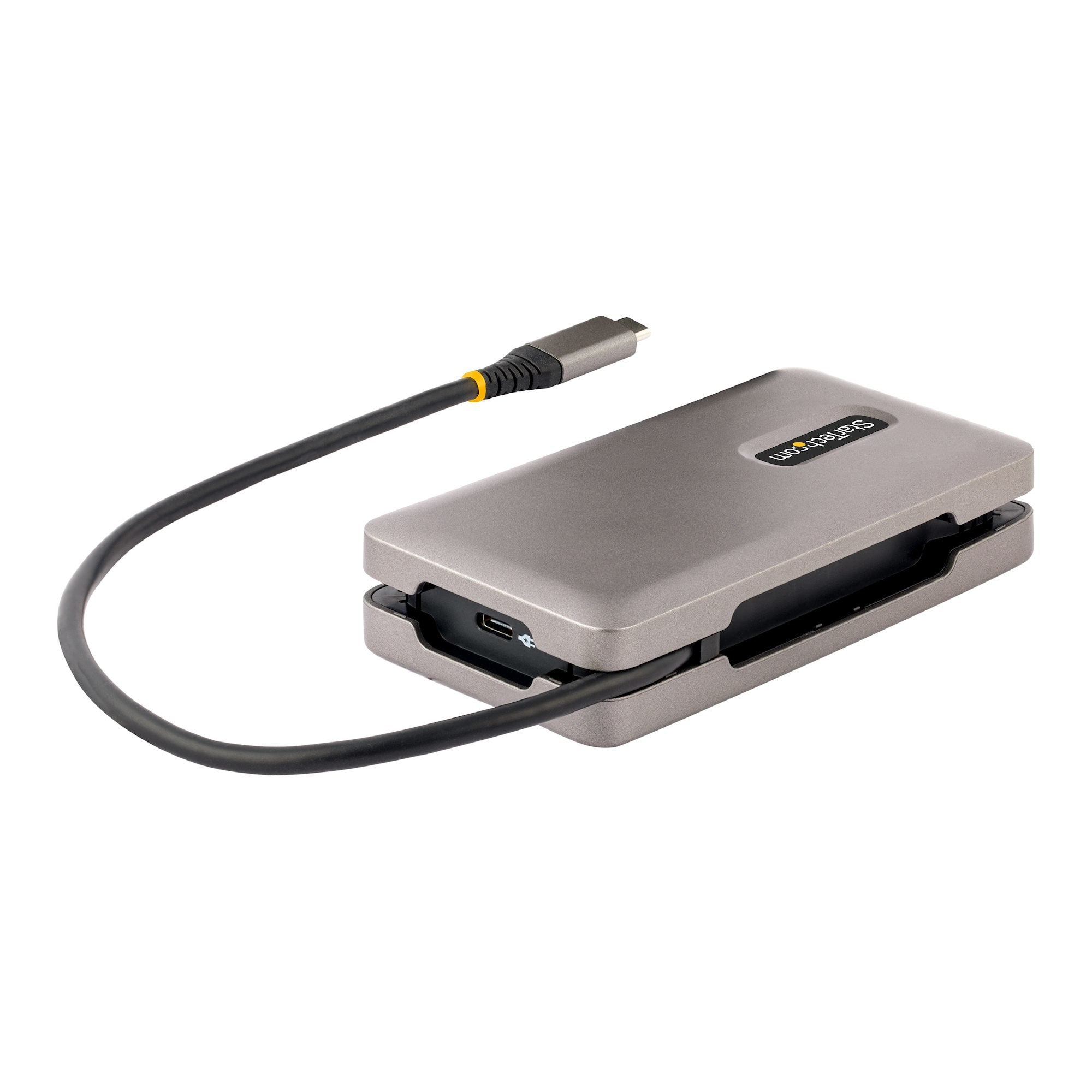 EAN 0065030891981 - StarTech.com DKT31CH2CPD3 base para portátil y replicador de puertos Alámbrico USB 3.2 Gen 2 (3.1 Gen 2) imagen 2