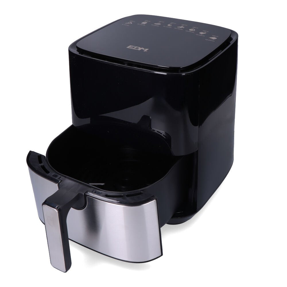 Freidora De Aire 5l Con Pantalla Led Edm