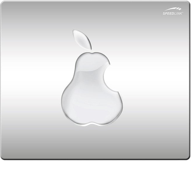 Speedlink Silk Mousepad Plata