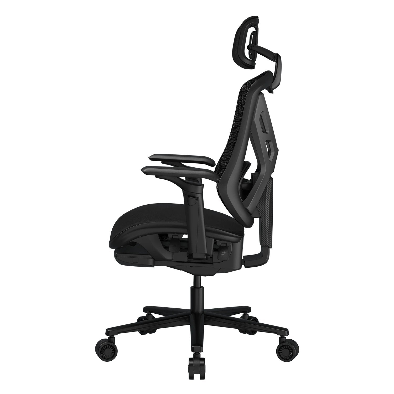 Silla Gaming Cougar Speeder Neo Black