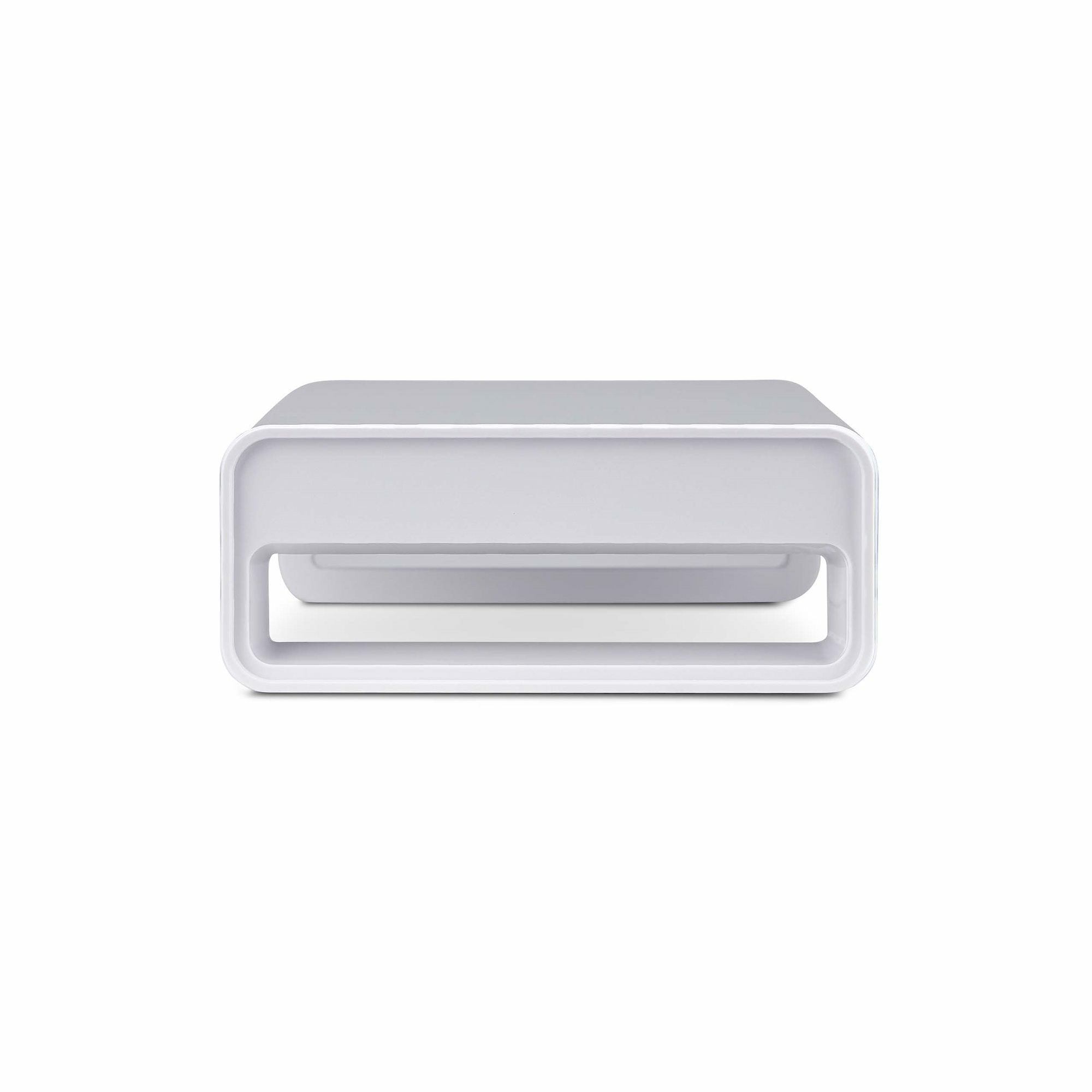 Startech.Com Soporte Elevador Ergonómico Para Portátil O Monitor De Sobremesa - 15kg De Capacidad - 9cm De Altura Fija - Plataforma De Acero