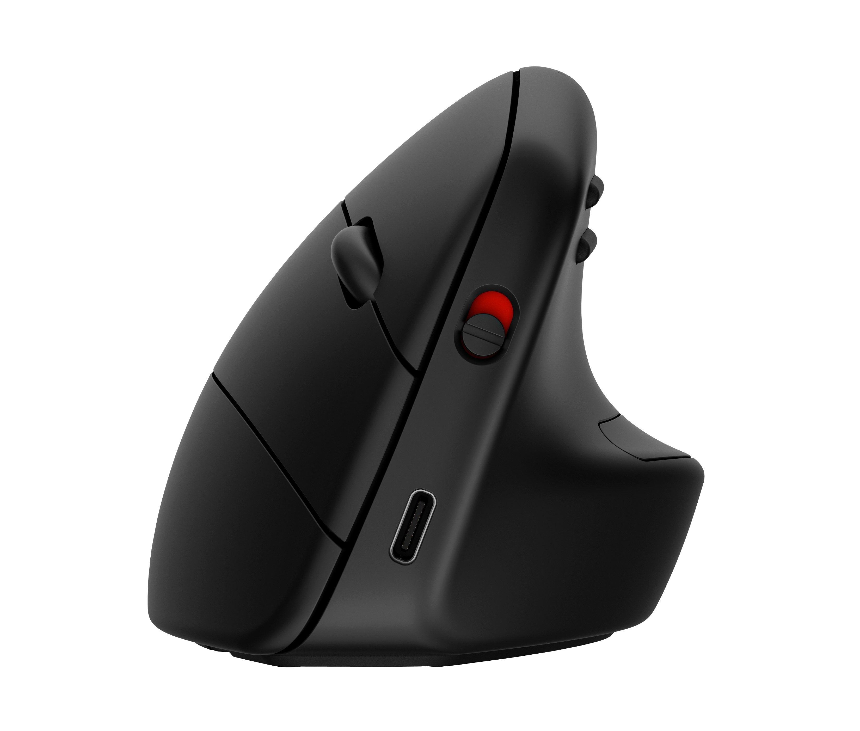 EAN 0196548939664 - HP 925 Ergonomic Vertical Mouse ratón Oficina mano derecha RF Wireless + Bluetooth 4000 DPI imagen 9