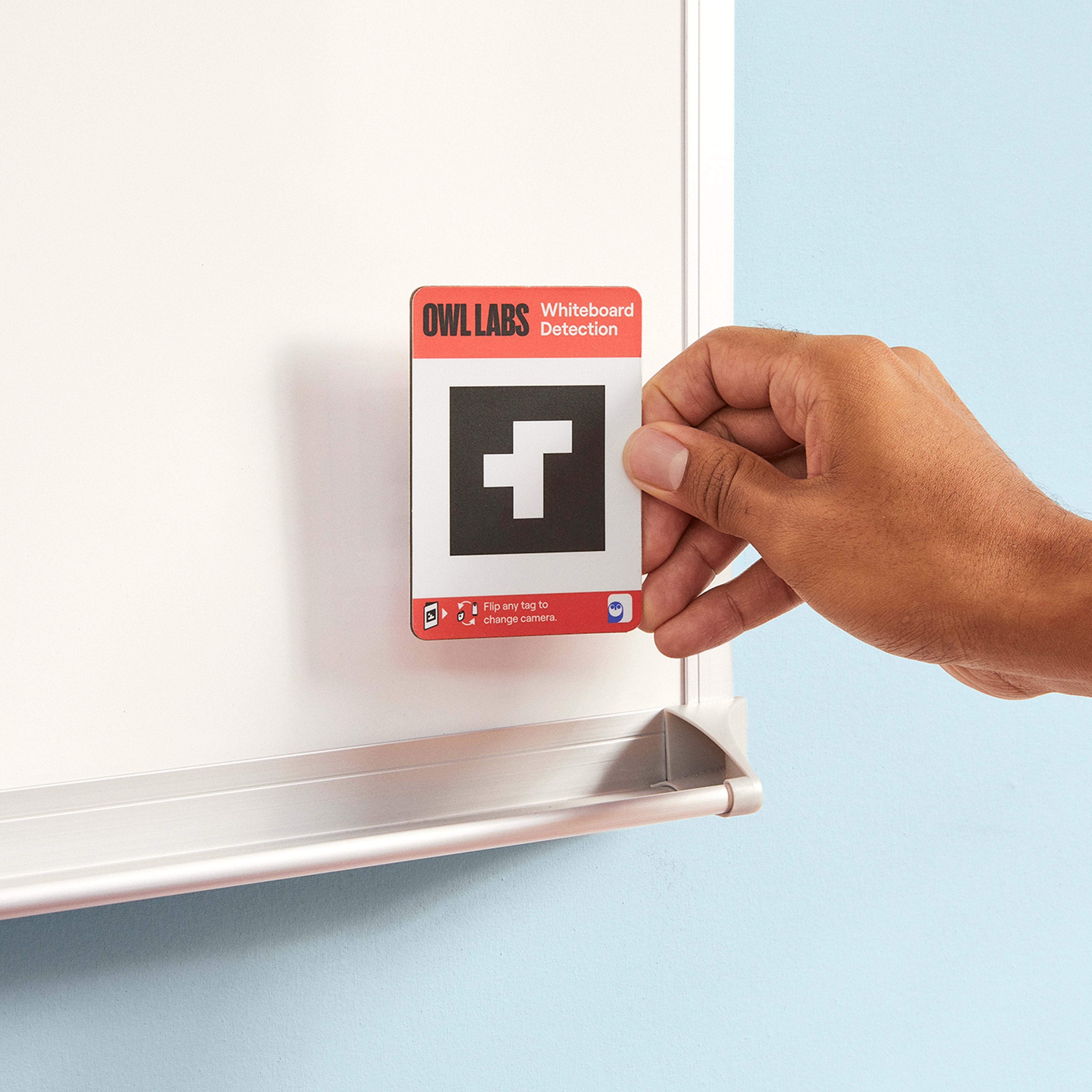 EAN 0850022203510 - Owl Labs Whiteboard Owl 13 MP Blanco 4208 x 3120 Pixeles 10 pps CMOS imagen 4