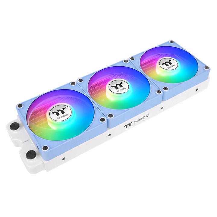 EAN 4711475644632 - Thermaltake CL-F196-PL12BU-A sistema de refrigeración para ordenador Carcasa del ordenador Ventilador 12 imagen 3