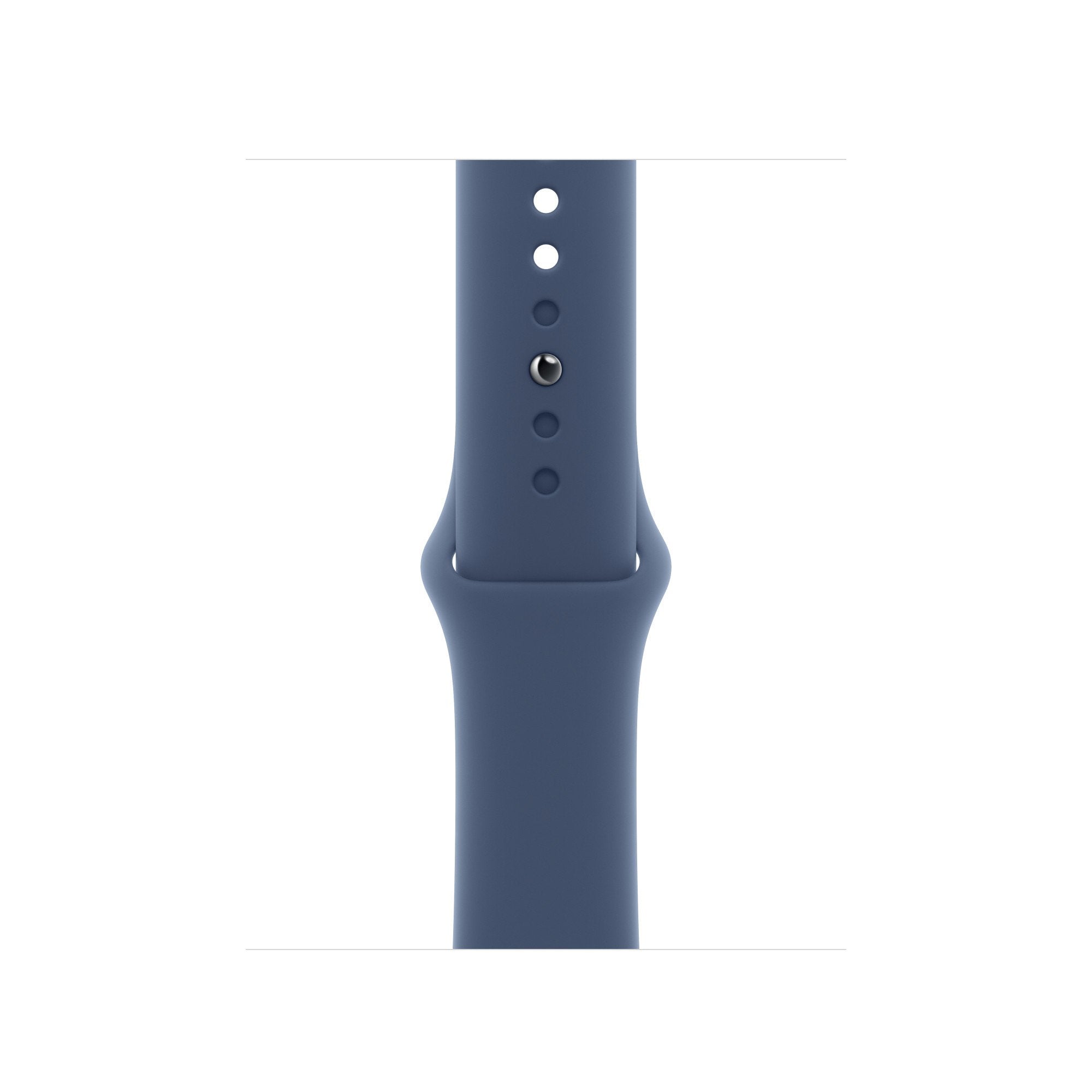 EAN 0195949763298 - Apple MYJ23ZM/A Accesorios para dispositivos vestibles inteligentes Grupo de rock Azul Fluoroelastómero imagen 1