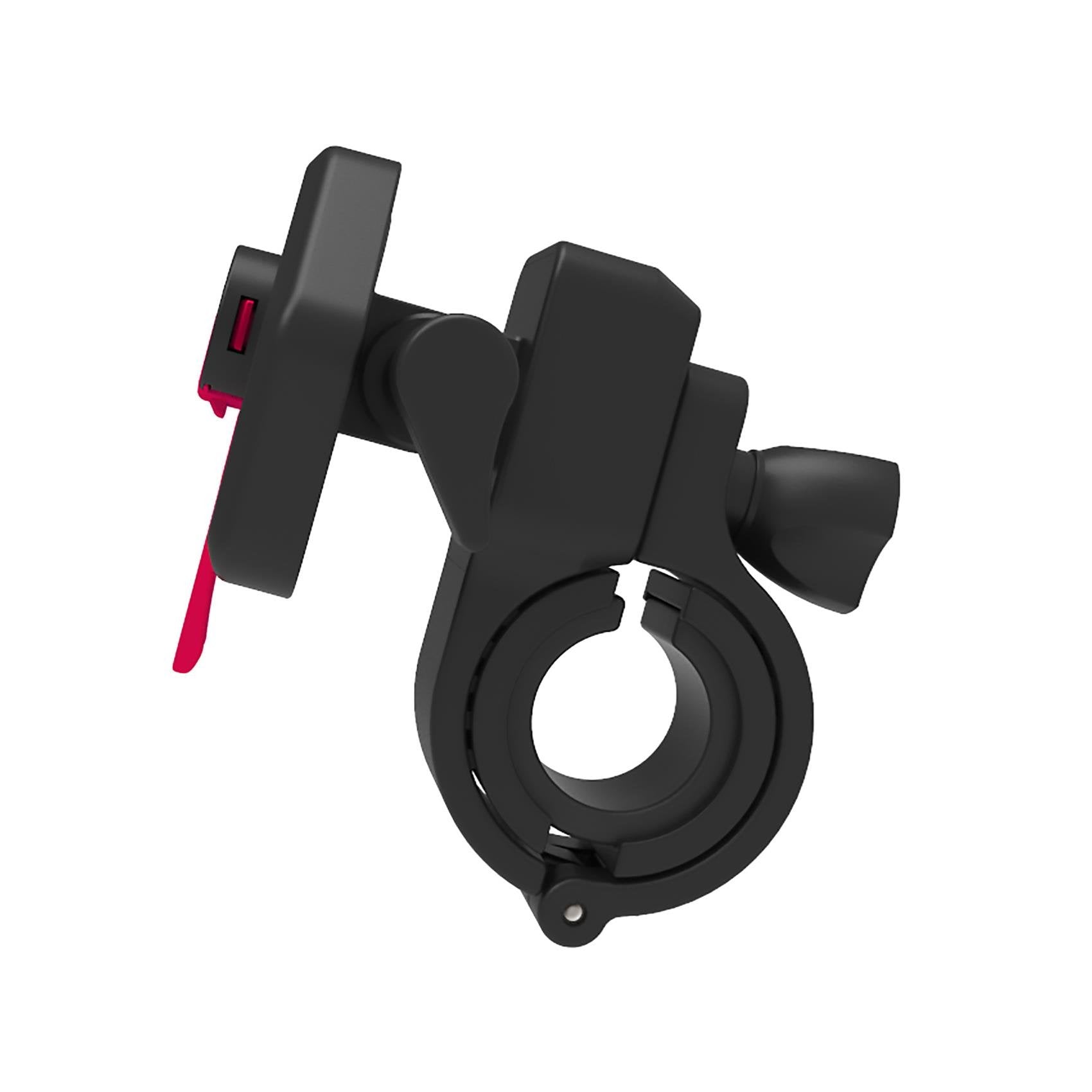 Celly Snapbike Soporte Bicicleta, Scooter Pasivo Teléfono Móvil/Smartphone Negro