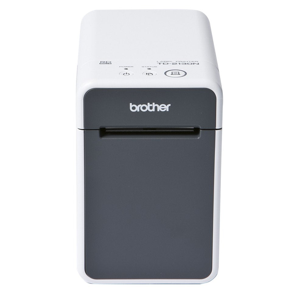 Impresora De Etiquetasbrother Td-2135n Térmica Directa 300 X 300 Dpi 152,4 Mm/S Inalámbrico Y Alámbrico Ethernet