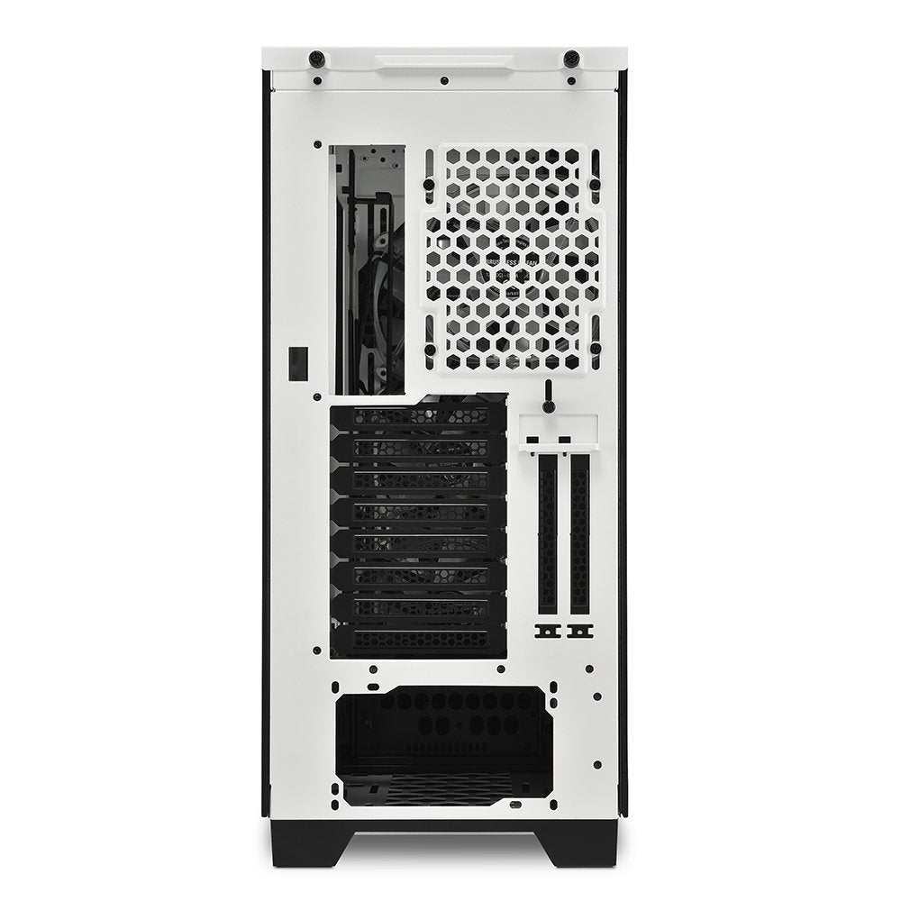 Caja Pc Sharkoon Elite Shark Ca300h Blanca
