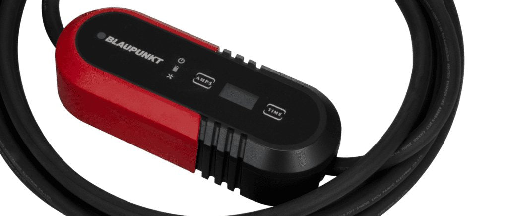 EAN 5714652000336 - Blaupunkt P1PM2T2 Negro Plástico Piso 1 Pantalla incorporada imagen 6