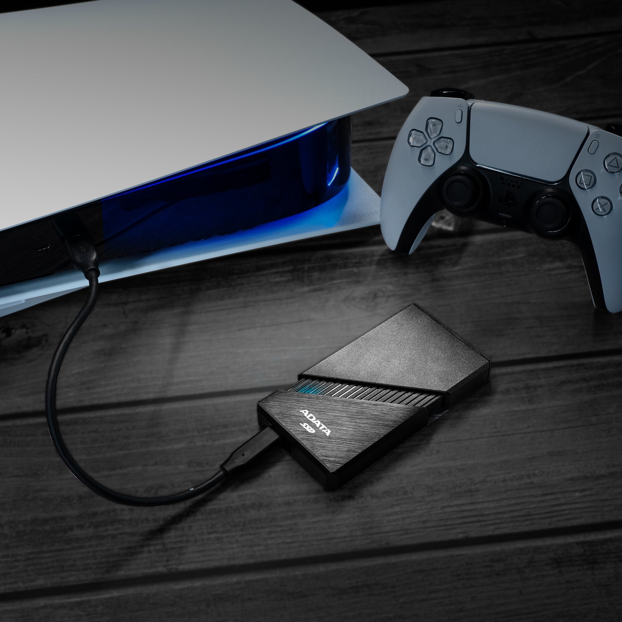 EAN 4711085946386 - ADATA SE920 Tecnología Thunderbolt (Rayo) 4 TB USB Tipo C USB4 Gen 3x2 Negro imagen 11