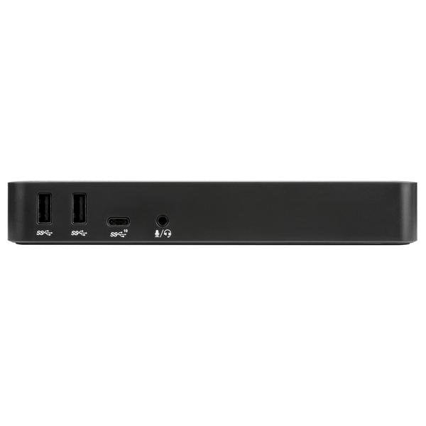 EAN 5051794028843 - Targus DOCK430EUZ base para portátil y replicador de puertos Alámbrico Negro imagen 2