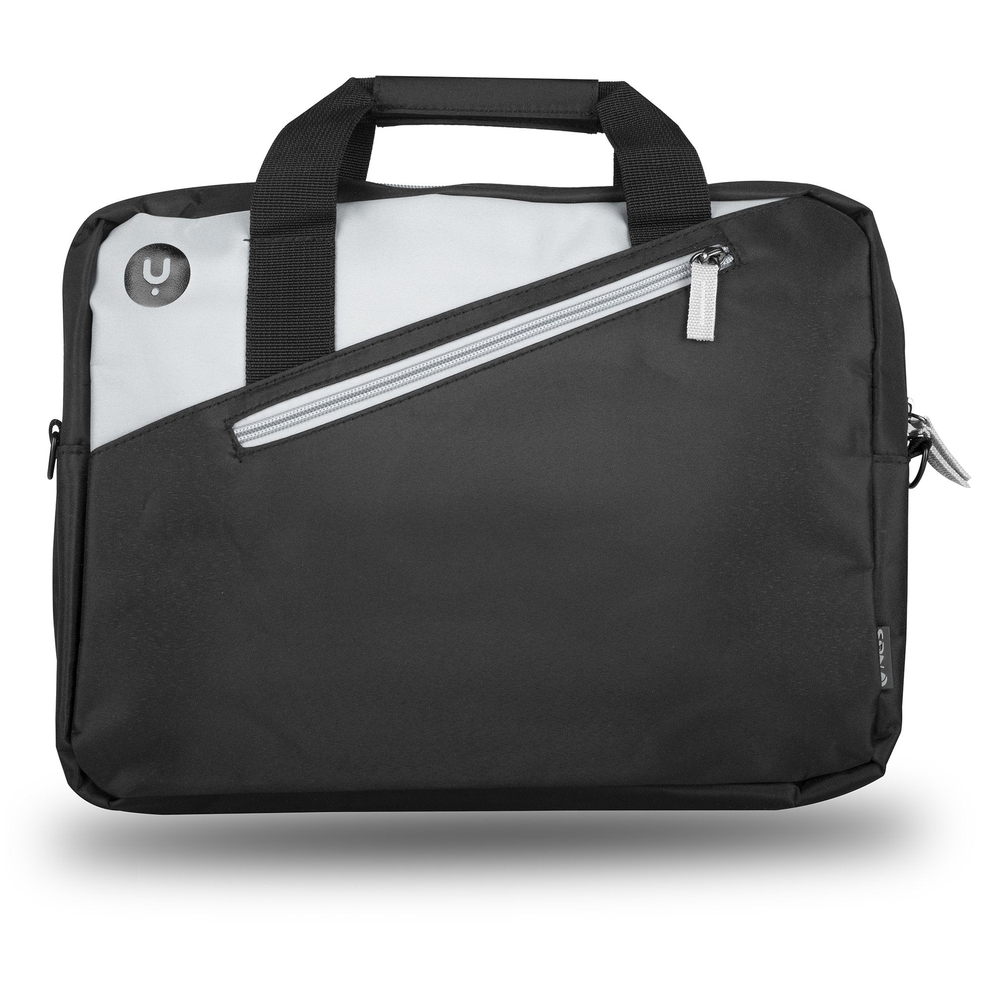 EAN 8435430617948 - NGS Monray Ginger 35,6 cm (14") Maletín Negro, Gris imagen 1