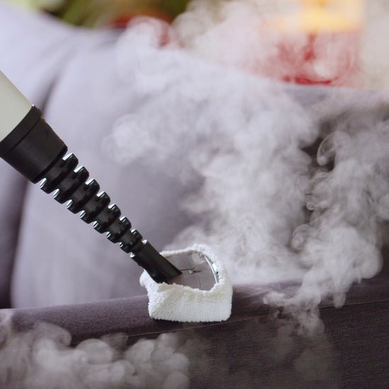 EAN 8433766490242 - Solac S94902400 limpiador a vapor Limpiador a vapor portátil 0,175 L 1200 W Negro, Blanco imagen 8