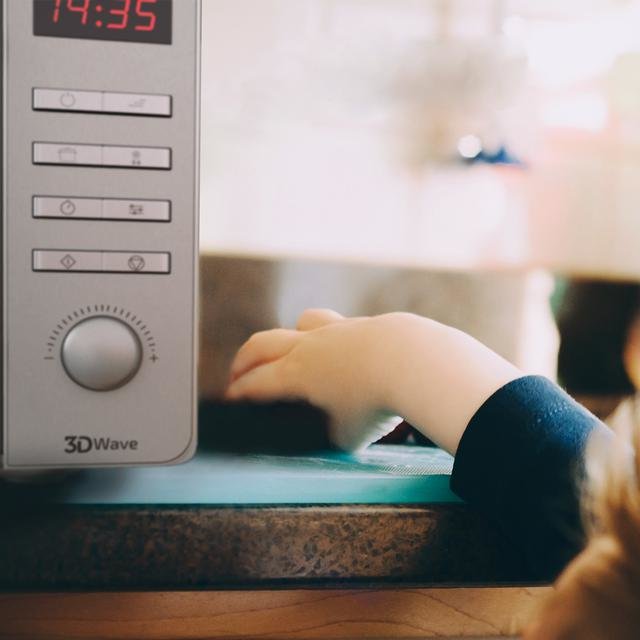 Microondas Cecotec Proclean 5020 Mirror 700w Capacidad 20l