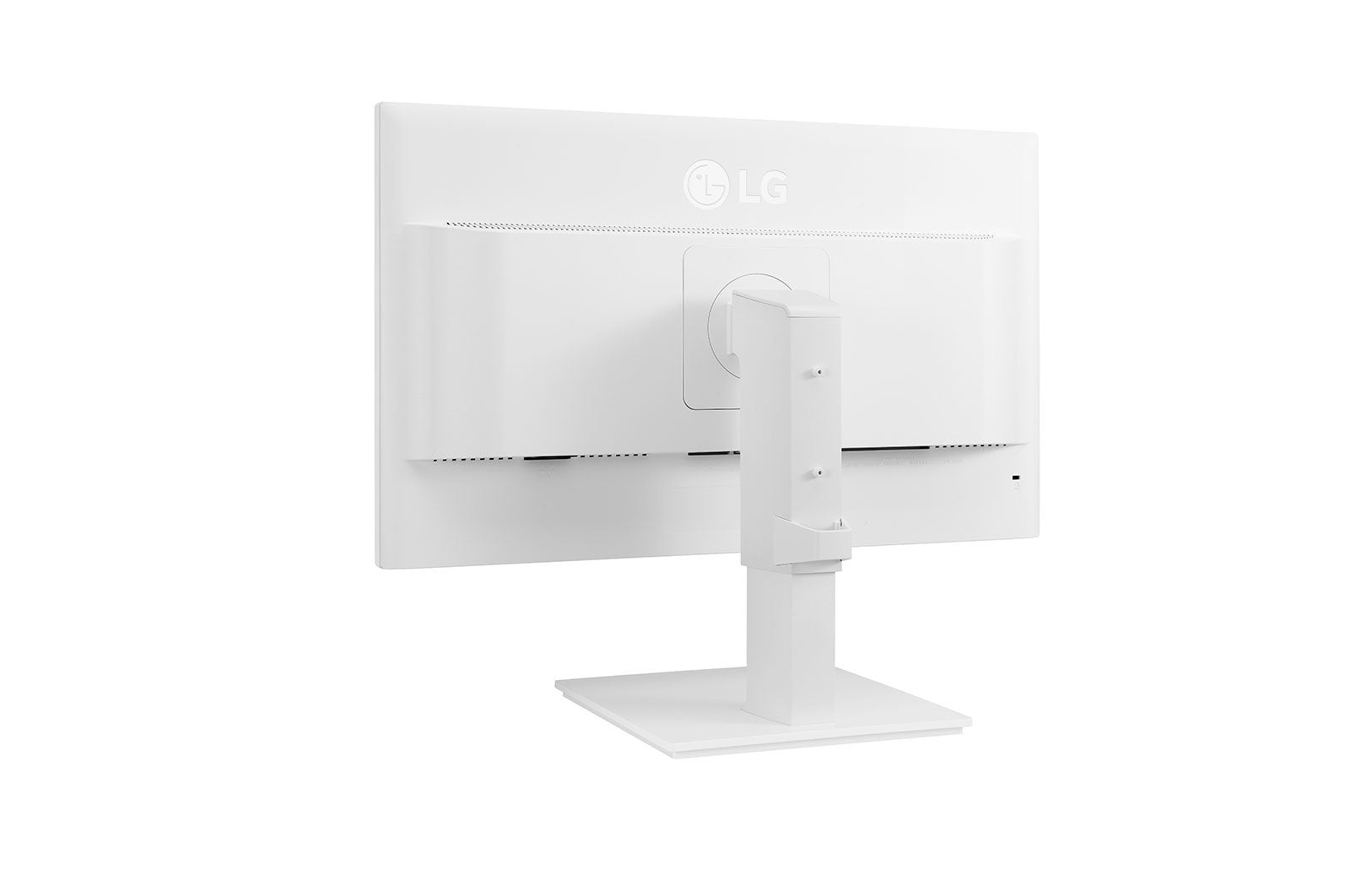 Monitor Profesional Lg 27bk550y-W 27' Full Hd Multimedia Blanco