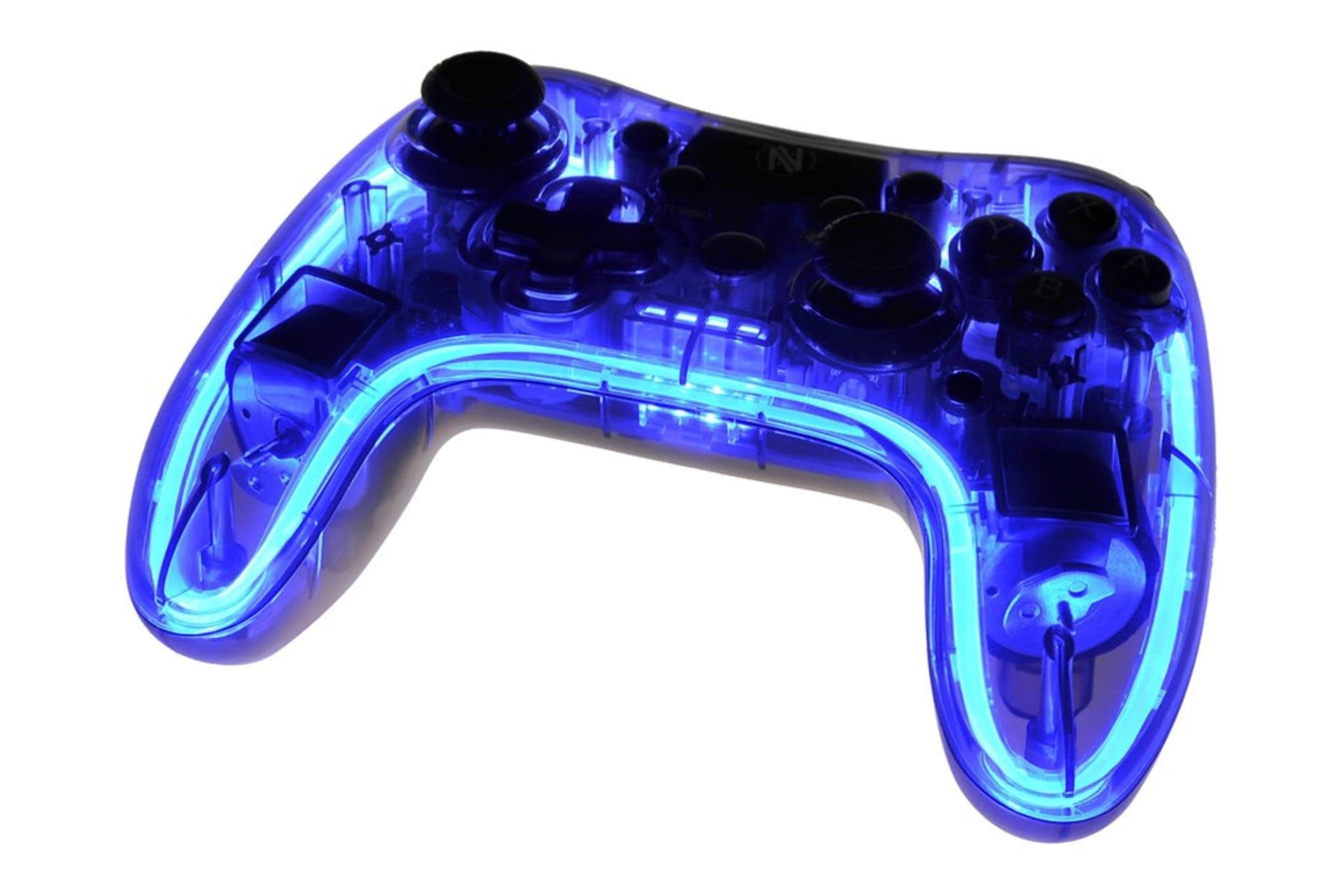 EAN 5903968681166 - iBox IGP5 mando y volante Negro Bluetooth Gamepad Analógico/Digital Android, Nintendo Switch, Nintendo Sw imagen 5