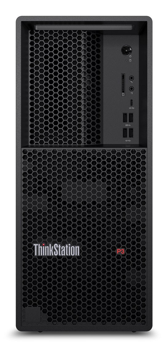 EAN 197530544552 - Lenovo ThinkStation P3 Tower Intel® Core™ i7 i7-14700K 32 GB DDR5-SDRAM 1 TB SSD NVIDIA RTX A2000 Windows imagen 1