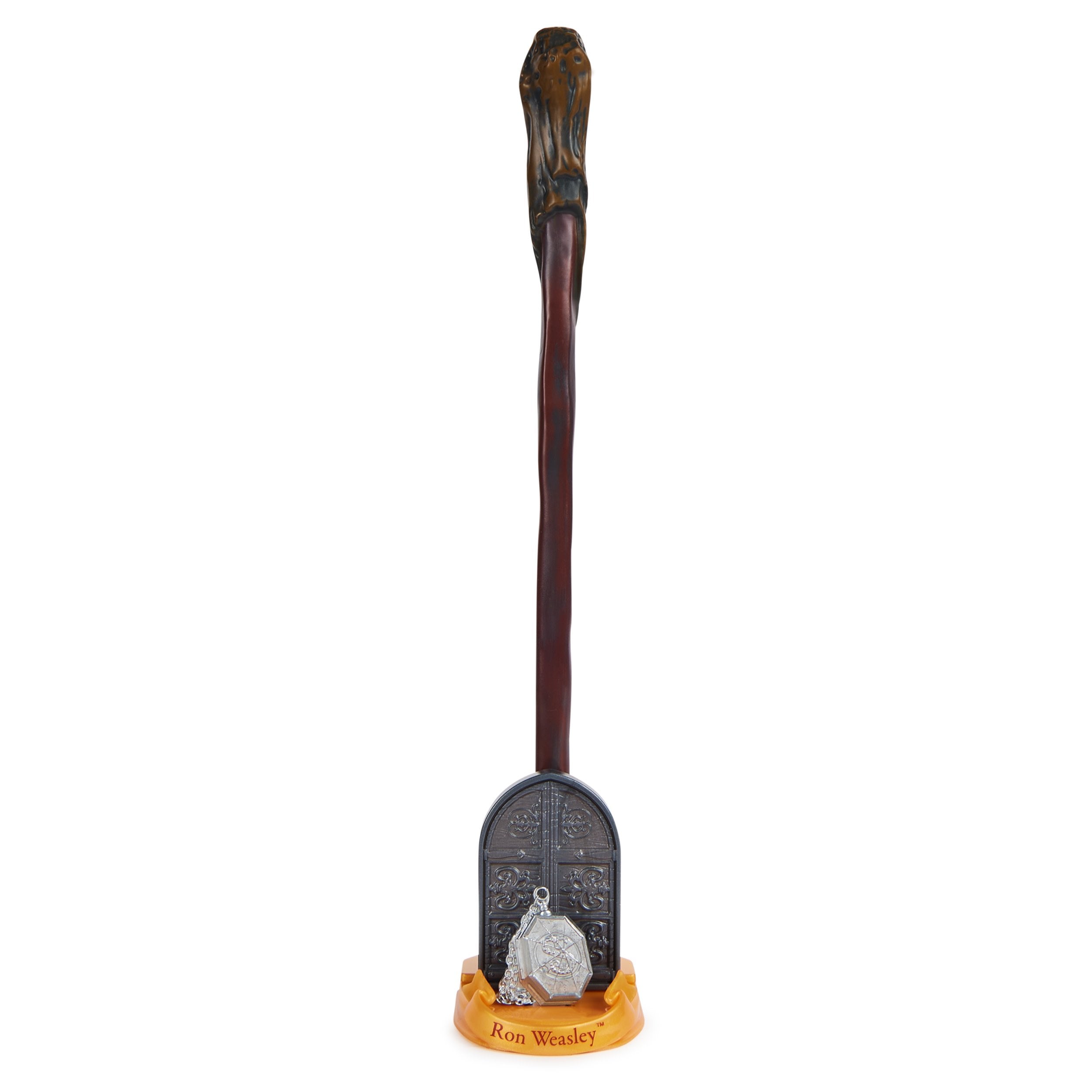 EAN 0681147043343 - Wizarding World WWO RLP Magical Collector Wands Ron GML imagen 7