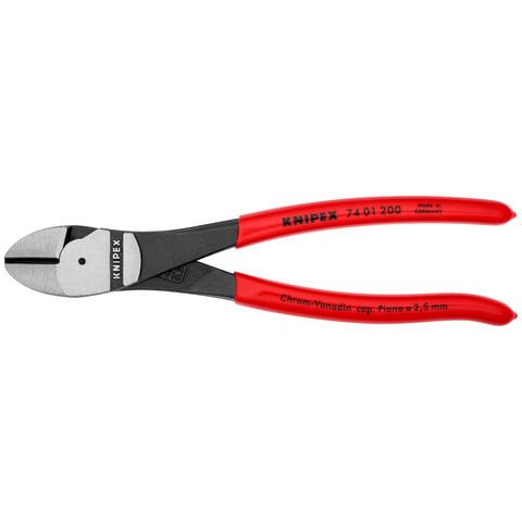 EAN 4003773011927 - Knipex 74 01 200 SB alicate de corte Cortacables manual imagen 3