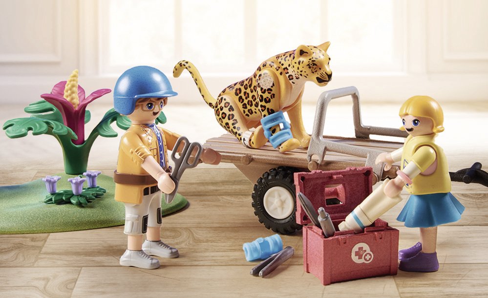 EAN 4008789710116 - Playmobil Wiltopia 71011 set de juguetes imagen 6