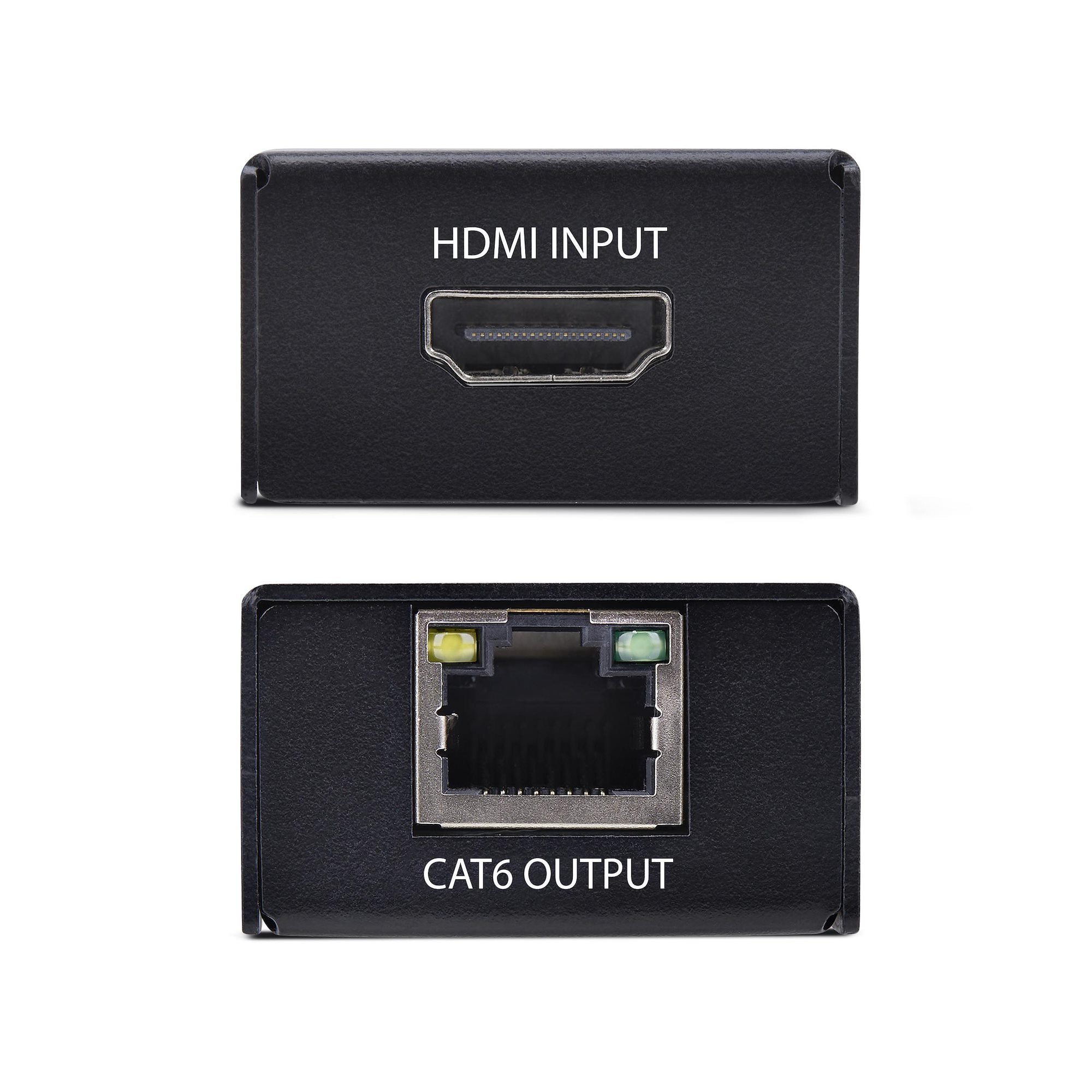 EAN 0065030918299 - StarTech.com 4K50IC-EXTEND-HDMI extensor audio/video Transmisor y receptor de señales AV Negro imagen 5