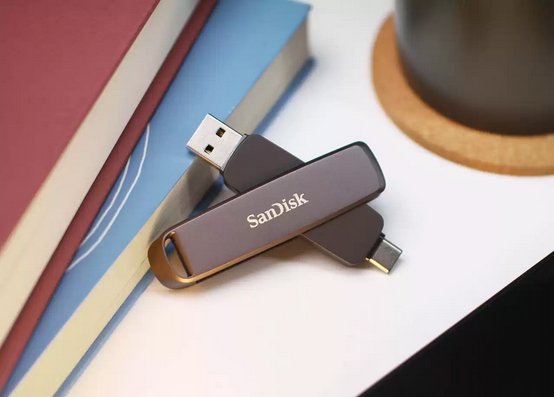 Sandisk Extreme Pro Dual Drive Unidad Flash Usb 512 Gb Usb-C 3.2 Gen 2