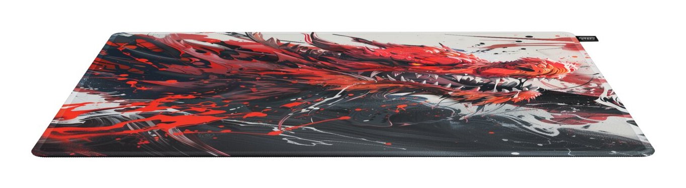 Cherry Xtrfy Gp6 Hydrus Rojo Mousepad