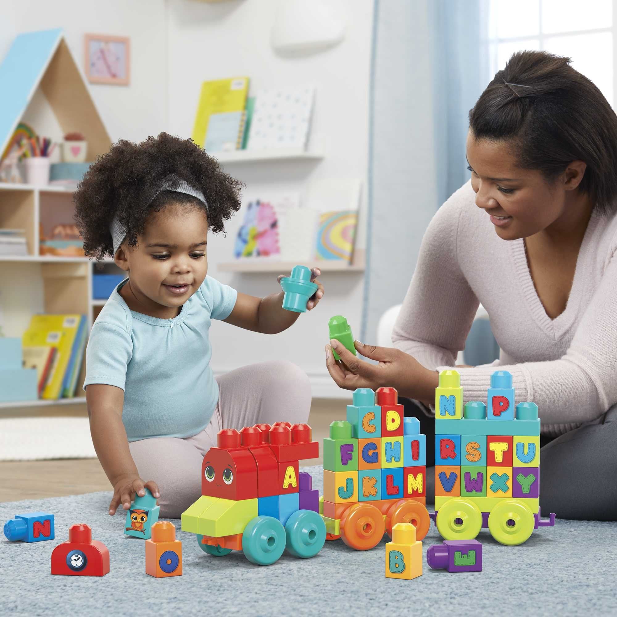 EAN 0887961397123 - MEGA BLOKS DXH35 juguete de construcción imagen 6