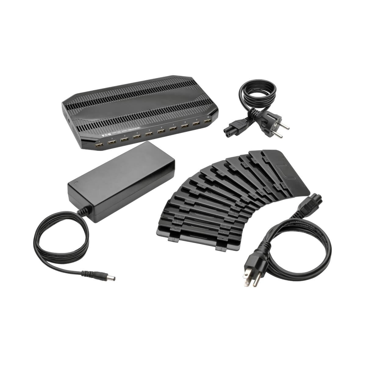 Estación Dock Tripp Lite U280-010-St-Cee Para Móvil Negro