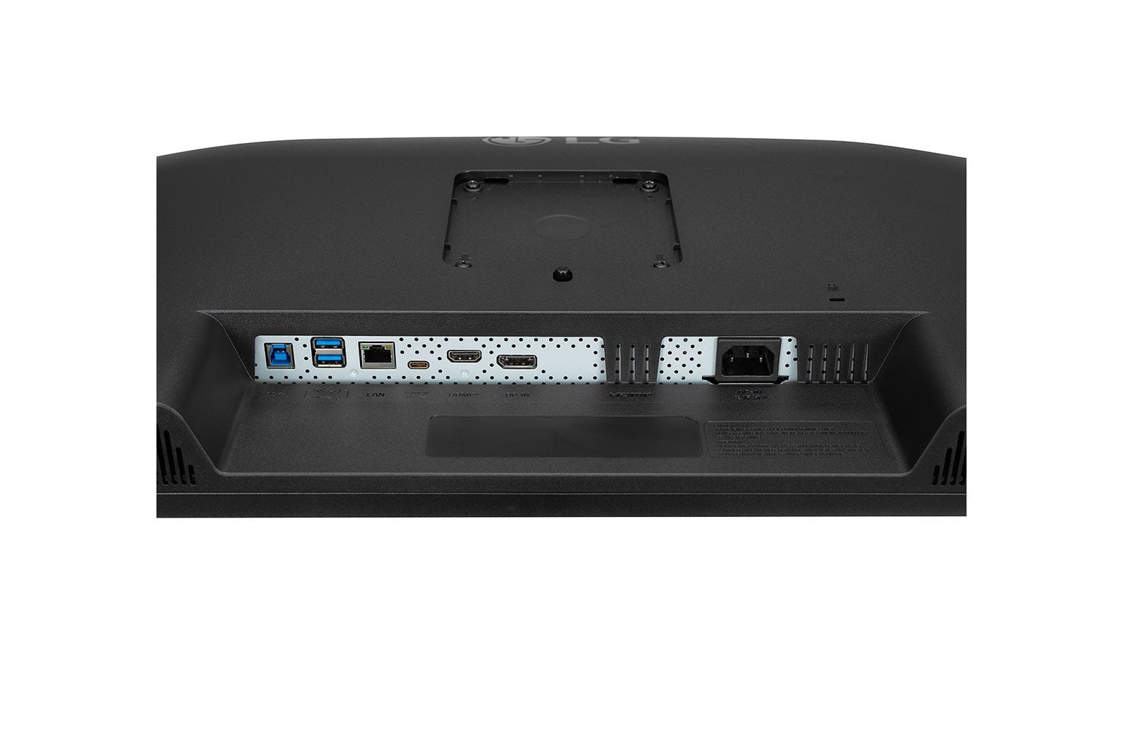 Monitor Lg 27" 27bq65ub-B 16:9 Ips Hdmi Displayport Usb-C Pivot Full Hd Negro