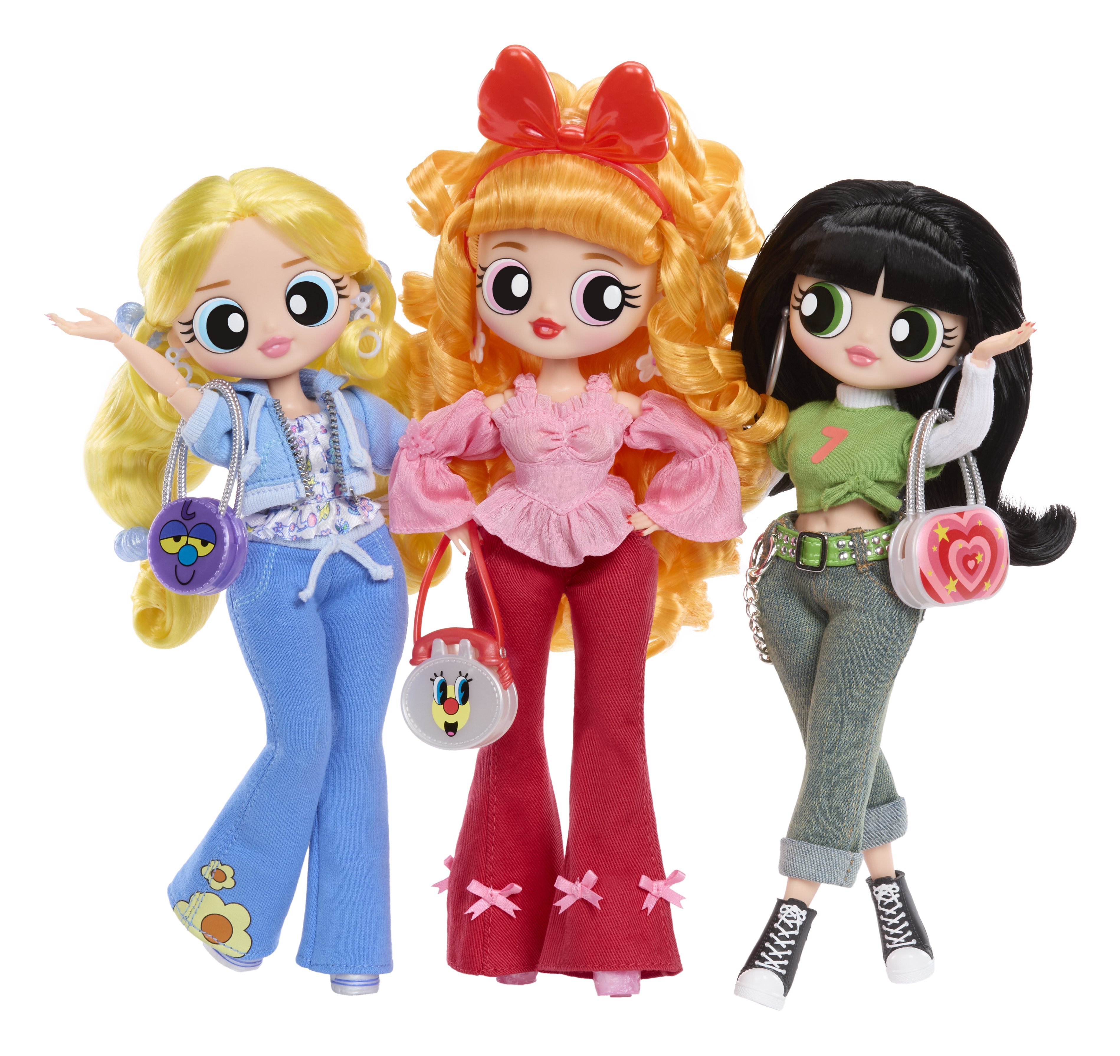 Lalka L.O.L. Surprise Omg Atomówki Buttercup
