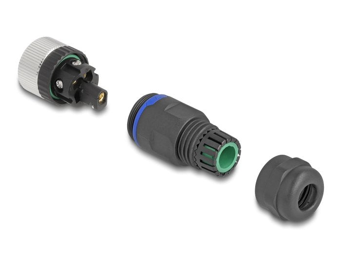 EAN 4043619605378 - DeLOCK 60537 accesorio para bloque de terminales Conexión transversal 1 pieza(s) imagen 3