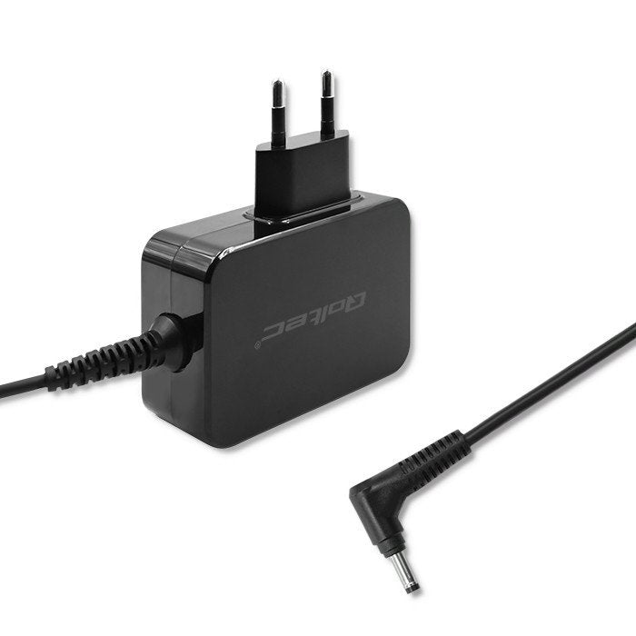 EAN 5901878510262 - Qoltec 51026 adaptador e inversor de corriente Interior / exterior 65 W Negro imagen 4