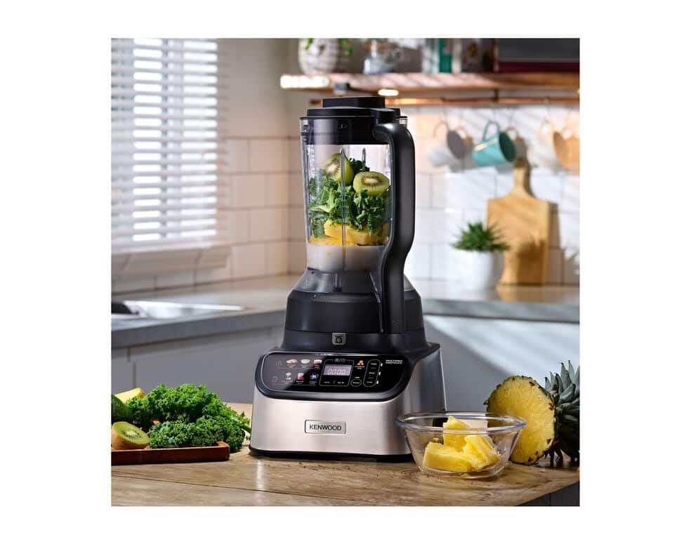 EAN 5011423007748 - Kenwood MultiPro OneTouch robot de cocina 1000 W 3 L Negro, Acero inoxidable Balanza integrada imagen 6