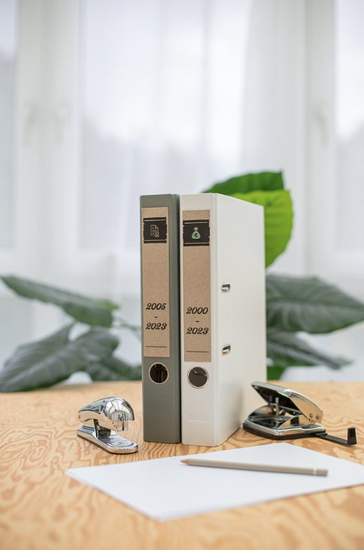 EAN 4008705107594 - HERMA 10759 etiqueta autoadhesiva Rectángulo Permanente Marrón 140 pieza(s) imagen 4