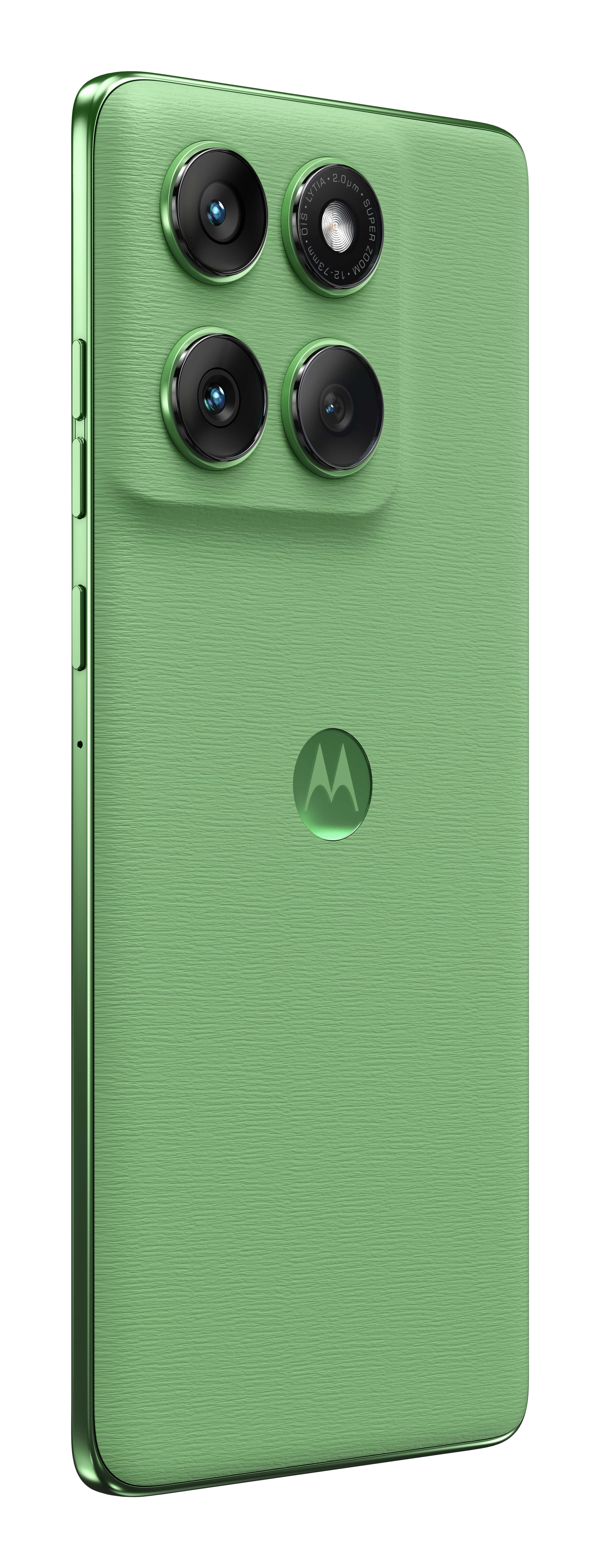 EAN 0840023287091 - Motorola edge 60 16,9 cm (6.67") SIM doble Android 15 5G USB Tipo C 8 GB 256 GB 5200 mAh Verde imagen 13