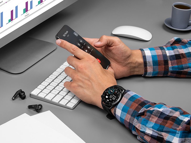 Tracer Smartwatch Sm6 Opal