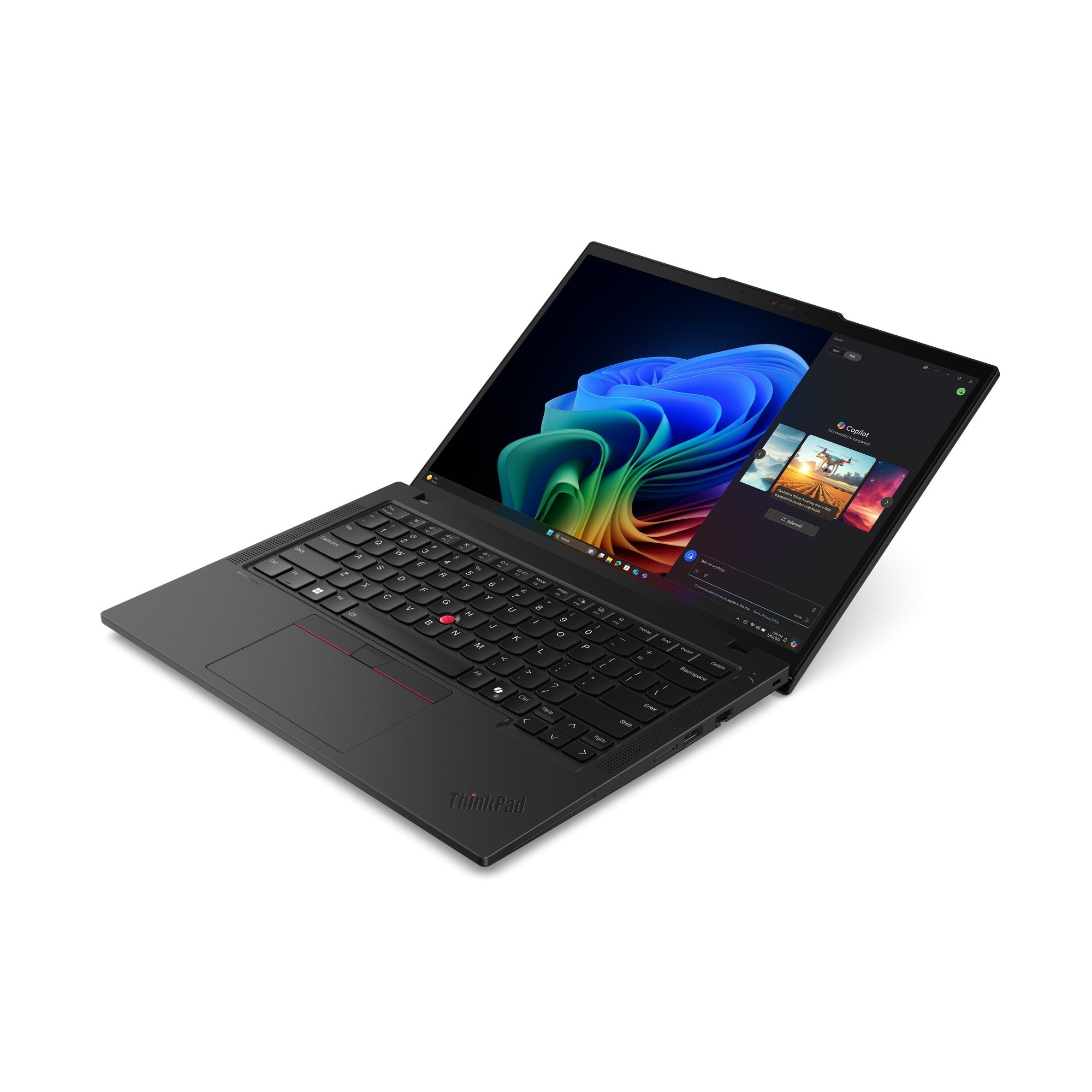 EAN 0198157677517 - Lenovo ThinkPad T14 Gen 6 (AMD) Copilot+ PC AMD Ryzen AI 7 350 Portátil 35,6 cm (14") WUXGA 32 GB DDR5-SD imagen 6