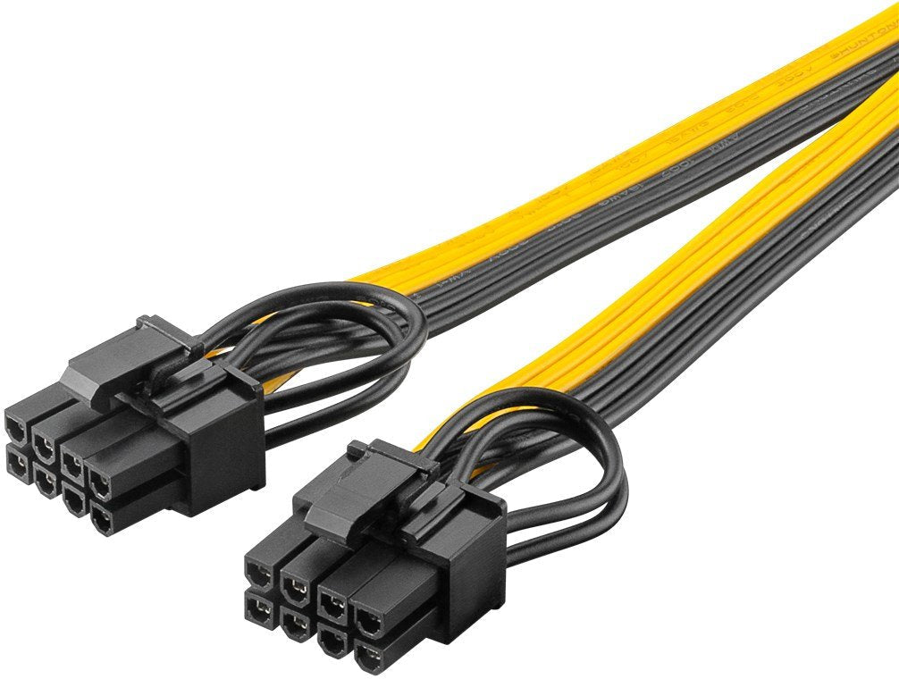Cable Interno Pc; Pci Express 8-Pin H A 2 X Pci Express 8-Pin M