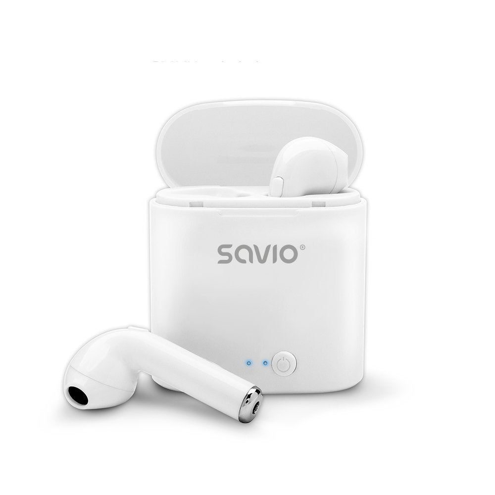 Auriculares Inalabricos Bluetooth 5.0 Savio Tws-01