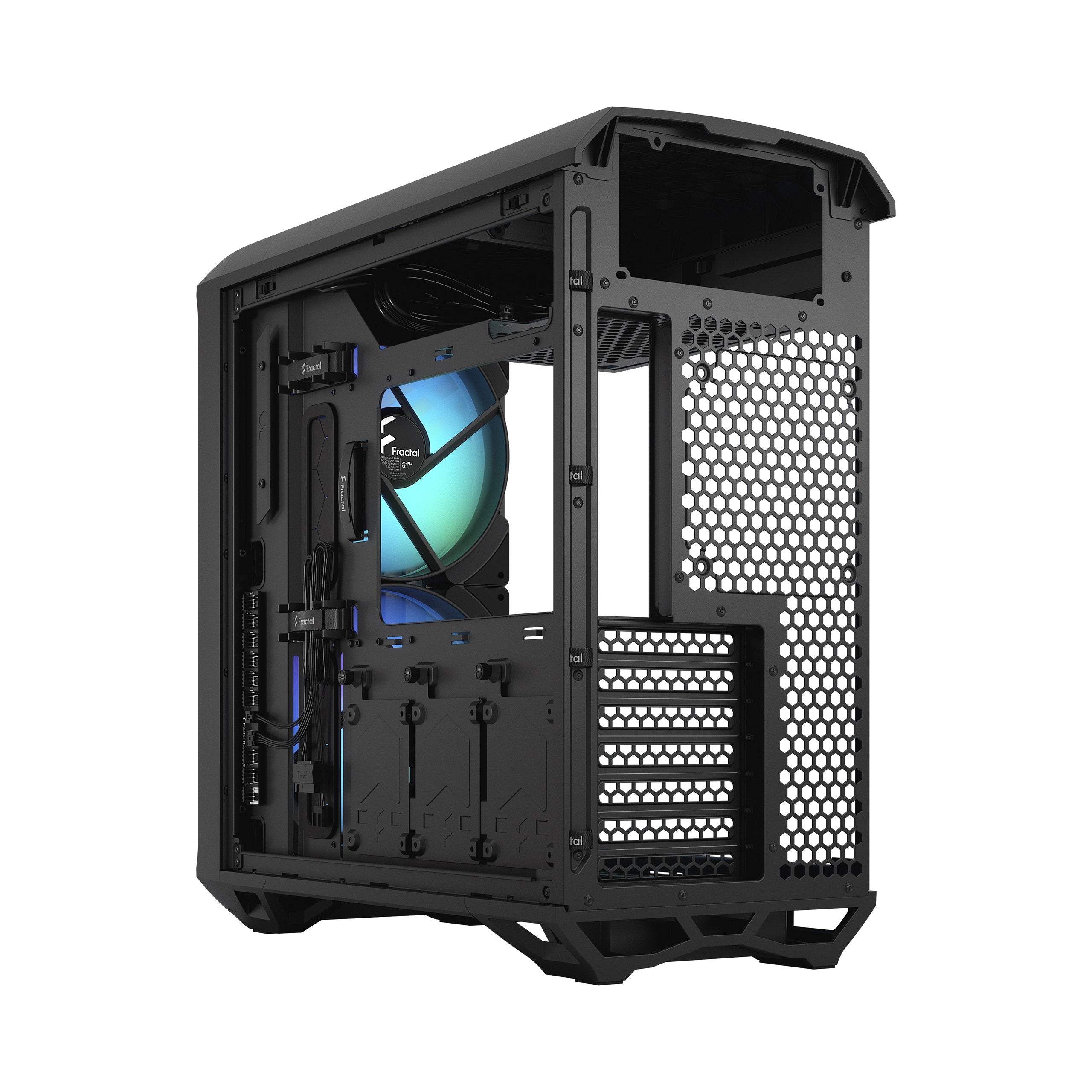 EAN 7340172702900 - Fractal Design Torrent Compact Torre Negro imagen 17