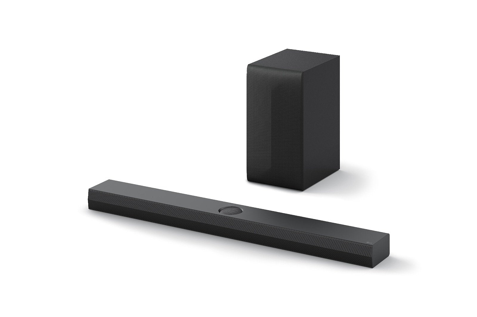 Lg Ds70ty, Barra De Sonido Negra, Dolby Atmos, Bluetooth, Hdmi Ds70ty.Adeullk