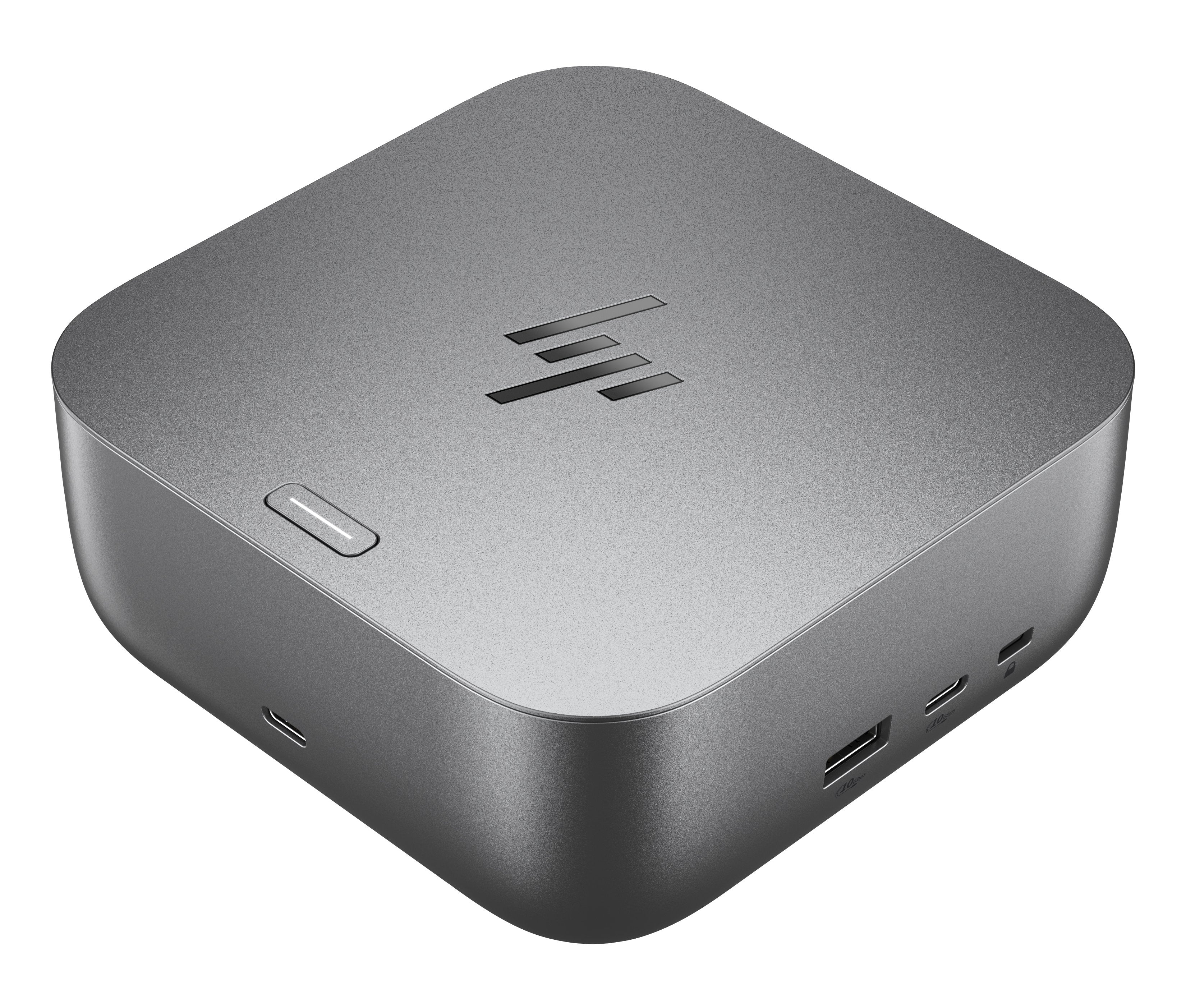 EAN 0198415233004 - HP Thunderbolt 4 100W G6 Dock Alámbrico Gris imagen 3