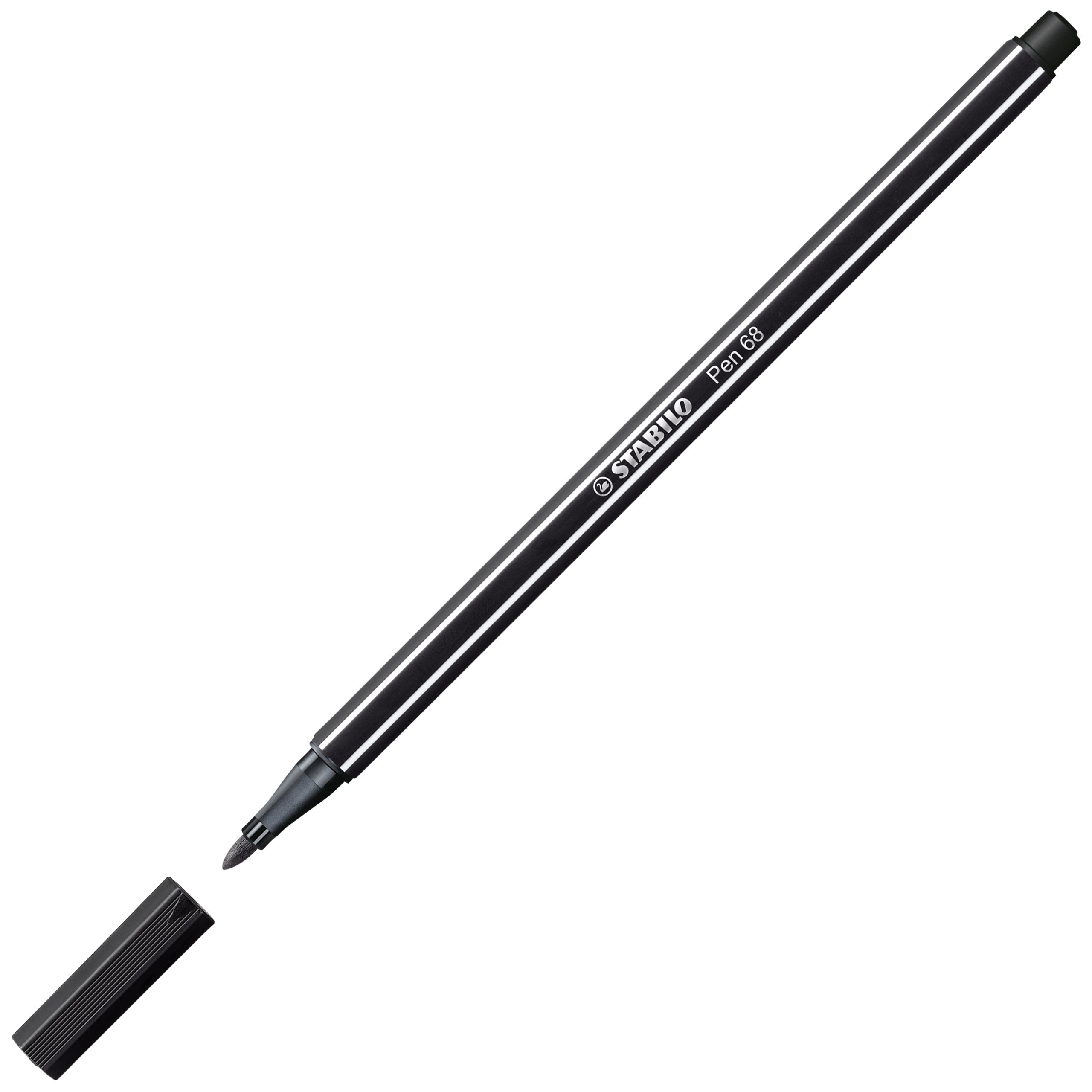 EAN 4006381547000 - STABILO Pen 68 ARTY rotulador Multicolor 12 pieza(s) imagen 3