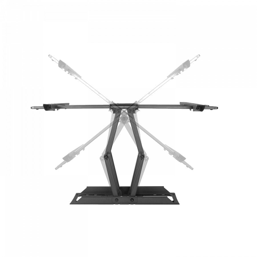 Soporte V7 Wm1fm80 Para Tv 2,03 M (80") Negro