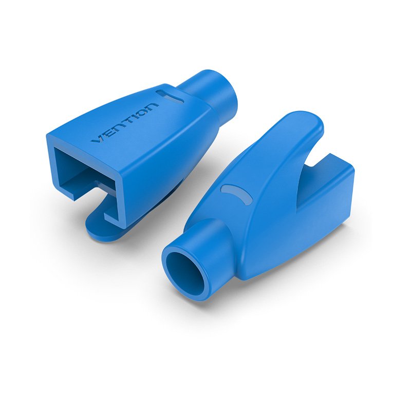 Funda Protectora Rj45 Vention Iodb0-100 100 Uds
