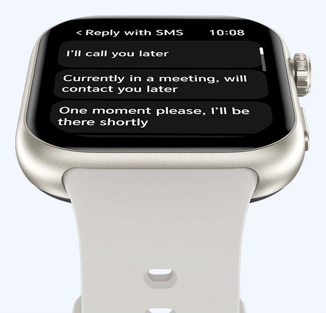 EAN 6977887510134 - Honor InfoWear Watch 2i 4,7 cm (1.85") AMOLED 49.7 mm Digital 390 x 450 Pixeles Pantalla táctil Blanco imagen 8