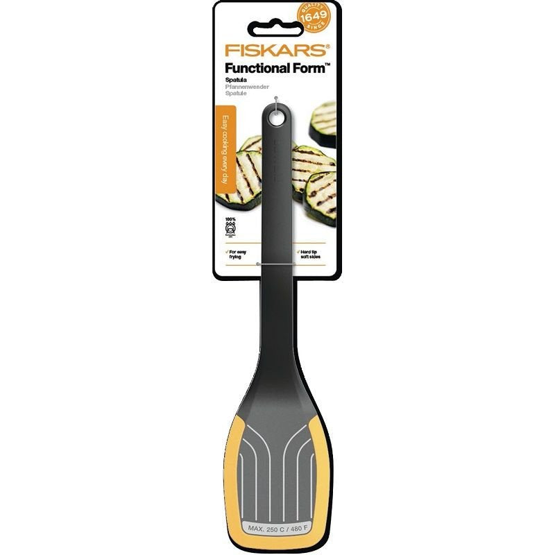 EAN 6424002009672 - Fiskars 1027300 espátula de cocina Plástico, Silicona 1 pieza(s) imagen 3